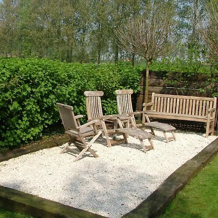 Cushy With Private Terrace Heating Daire Maldegem