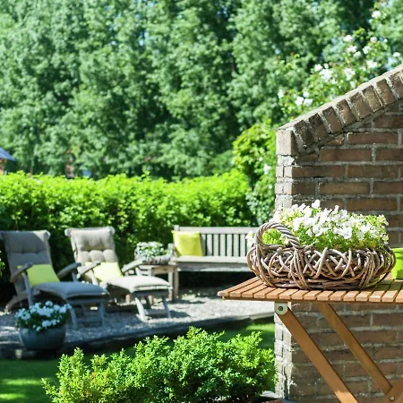 Cushy With Private Terrace Heating Maldegem