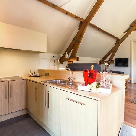 Cushy With Private Terrace Heating * Maldegem